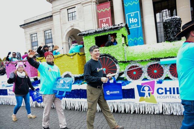 Dominion Energy Christmas Parade 2018